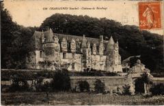 Chahaignes Chateau de Benehart -
																					72340 Chahaignes
																			