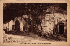 Chahaignes Cavier du Vaugermain à Chahaignes