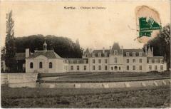 Chateau de Coulans