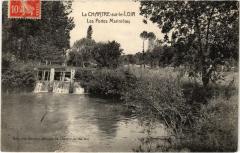 La Chartre sur le Loir les Portes Marinieres à La Chartre-sur-le-Loir