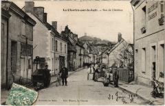 La Chartre sur le Loir Rue de Chatillon -
																					72340 La Chartre-sur-le-Loir
																			