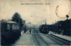 Fresnay la gare