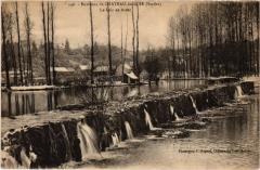 Le Loir en hiver