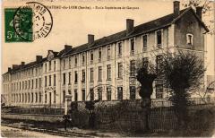 Chateau du Loir Ecole Superieure de Garcons -
													72 Sarthe
												