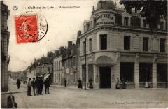 Chateau du Loir Avenue du Mans -
													72 Sarthe
												
