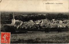 Champagne vue generale -
													72 Sarthe
												