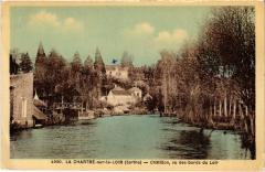 La Chartre sur le Loir Chatillon à La Chartre-sur-le-Loir