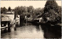 La Chartre sur le Loir le Loir au Moulin -
																					72340 La Chartre-sur-le-Loir
																			