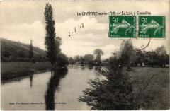 La Chartre sur le Loir Le Loir a Crousilles -
																					72340 La Chartre-sur-le-Loir
																			