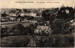 Fresnay vue generale