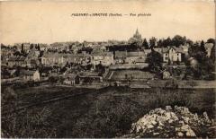 Fresnay vue generale -
													72 Sarthe
												