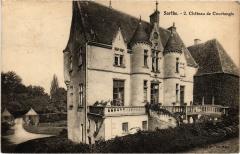 Chateau de Courtangis -
													72 Sarthe
												