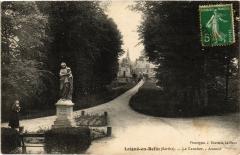 Laigne en Belin le Rancher -
													72 Sarthe
												