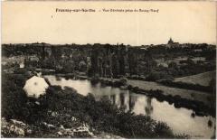 Fresnay vue generale -
													72 Sarthe
												