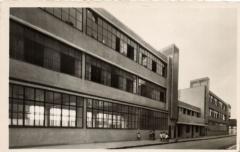 Alfortville-Groupe scolaire Octobre à Alfortville