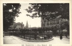 Charenton-Place Henri Iv