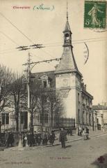 Champigny-La Mairie