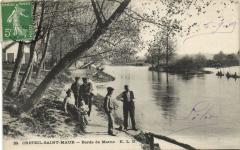 Creteil Saint Maur-Bords de Marne