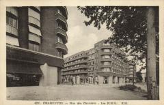 Charenton-Rue des Carriéres