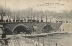 Joinville Le Pont-Le Pont et l'Ecluse -
																					94340 Joinville-le-Pont
																			