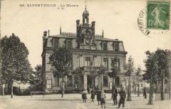 Alfortville-La Mairie à Alfortville