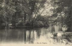 Creteil-Bras du Chapitre