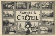 Souvenir De Créteil à Créteil