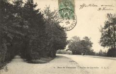 Bois de Vincennes-Route de Gravelle -
																					94300 Vincennes
																			