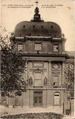 Lyon - Hotel Dieu - La Grande de Childebert et d'Ultorgothe à Lyon