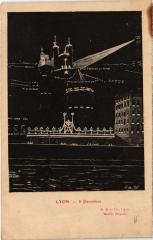 Lyon - 8 Decembre à Lyon