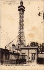 Hauteur de la Tour -
													69 Rhône
												