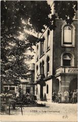 Lyon - Les chartreux à Lyon