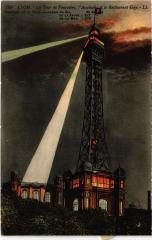 Lyon - La Tour de Fourviere à Lyon