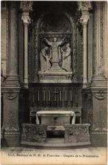 Basilique de N.-D. Fourviere - Chapelle de la Presentation