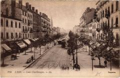 Lyon - Cours Charlemagne à Lyon