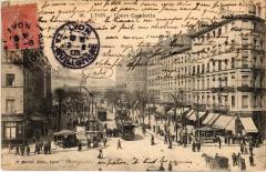 Lyon - Cours Gambetta -
																					69000 Lyon
																			
