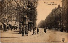 Lyon - Cours Morand à Lyon