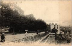 Lyon - Boulevard des Chartreux à Lyon