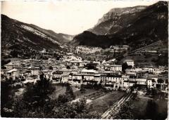 Chatillon-en-Diois - Vue générale à Châtillon-en-Diois