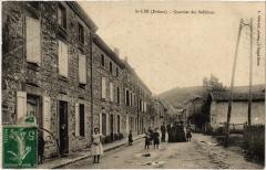 Saint-Uze - Quartier des Sablieres à Saint-Uze