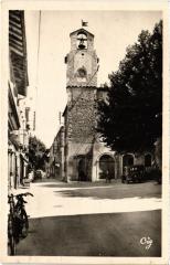 Dieulefit - Le Beffroi à Dieulefit