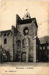 Die - Le Clocher à Die