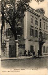 Montelimar - La Sous prefecture -
																					26200 Montélimar
																			