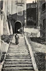 Valence - Cote Sainte-Esteve à Valence