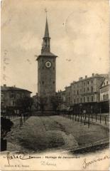Romans - Horloge de Jacquemart -
													26 Drôme
												