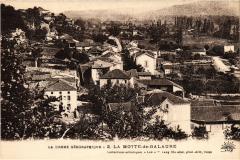 La Motte Galaure -
													26 Drôme
												