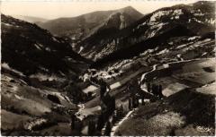 Grimone et route du Col -
													26 Drôme
												