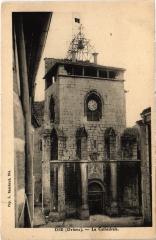 Die - La Cathédrale à Die