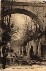 Bellegarde La Perte du Rhone