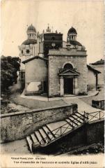 Ars - Intérieur de la Eglise - Chapelle de la Sainte Vierge